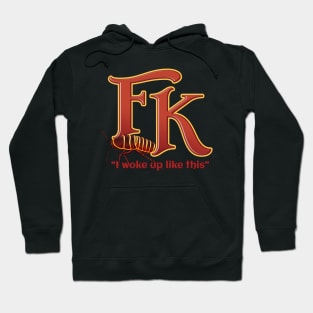 Franz Kafka Kafkaesque The Metamorphosis Hoodie